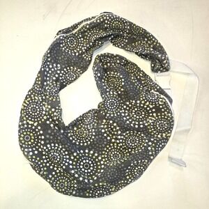 My Brest Friend Gray Polka Dot Cloth Zipper Nursing Pillow Cover
